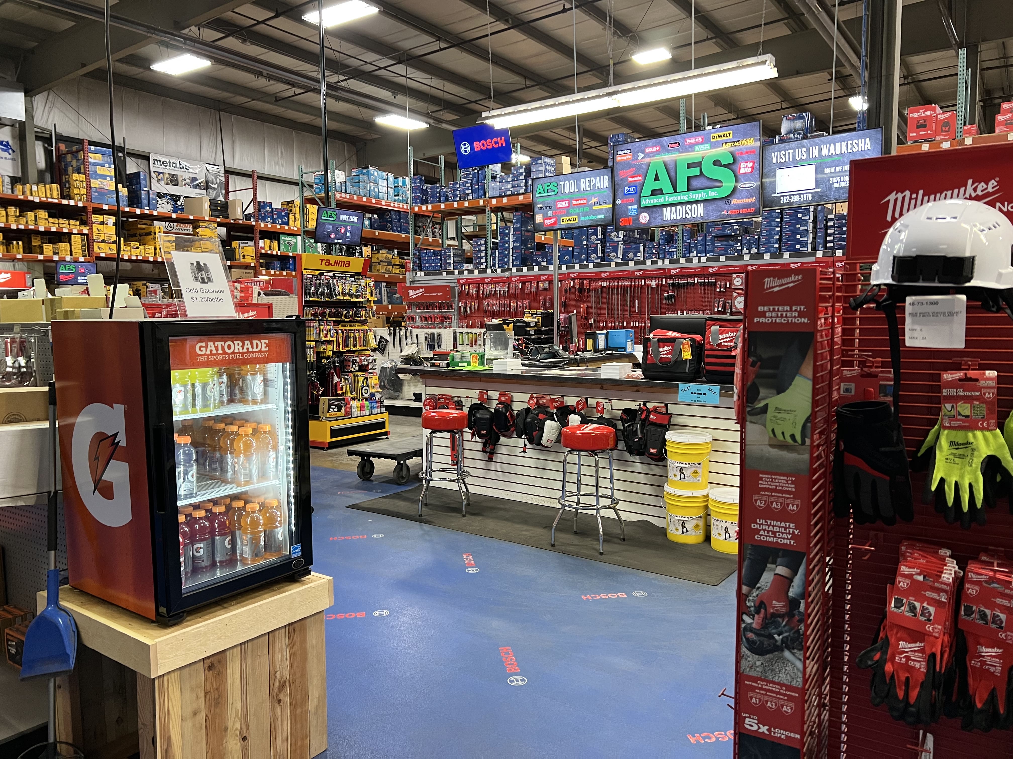 Shop in Store