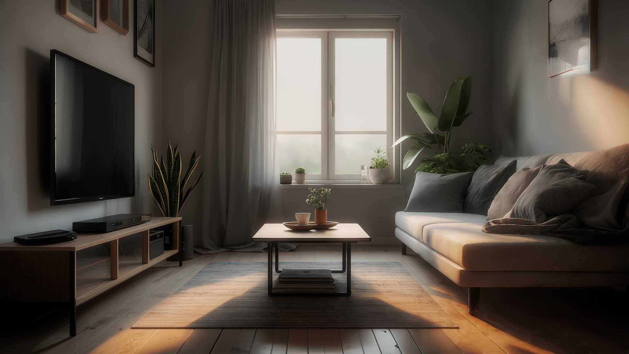 25 Small Living Room Ideas with TV That’ll Transform Your Cramped Space Into a Stylish Haven