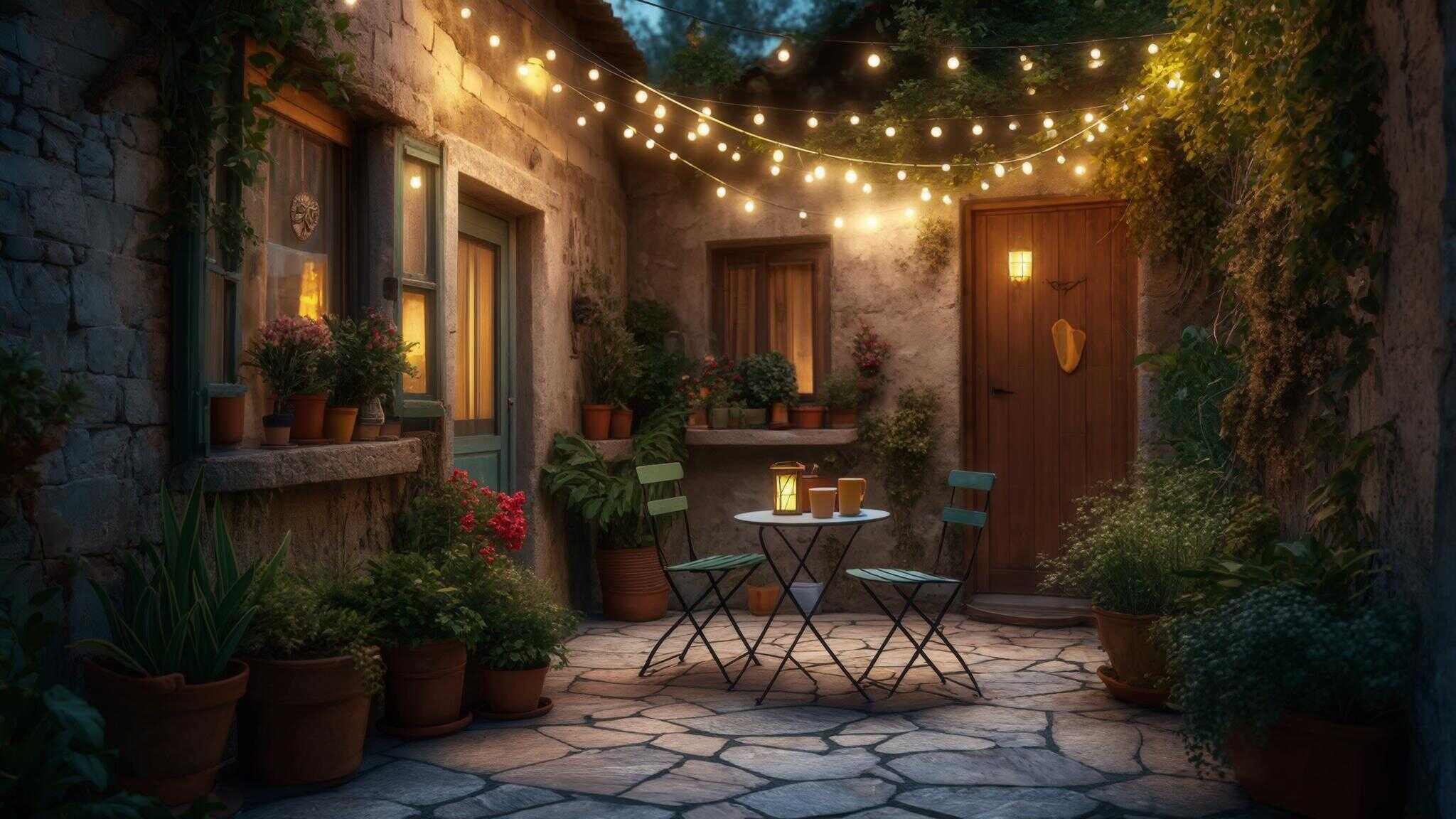 25 Small Patio Ideas That’ll Transform Your Tiny Outdoor Space Into a Stunning Retreat