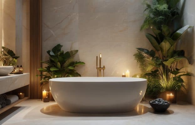 25 Spa-Like Bathroom Ideas That’ll Transform Your Space Into a Personal Retreat