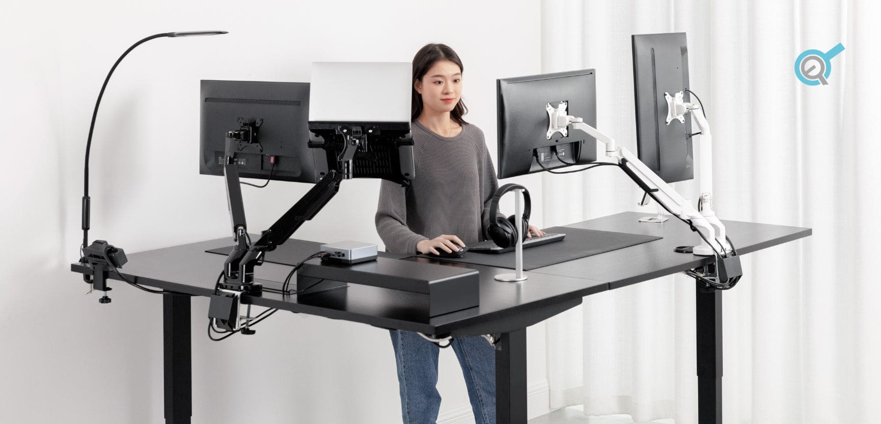 The Future of Standing Desks: Innovation, Design, and