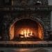 stone fireplace ideas