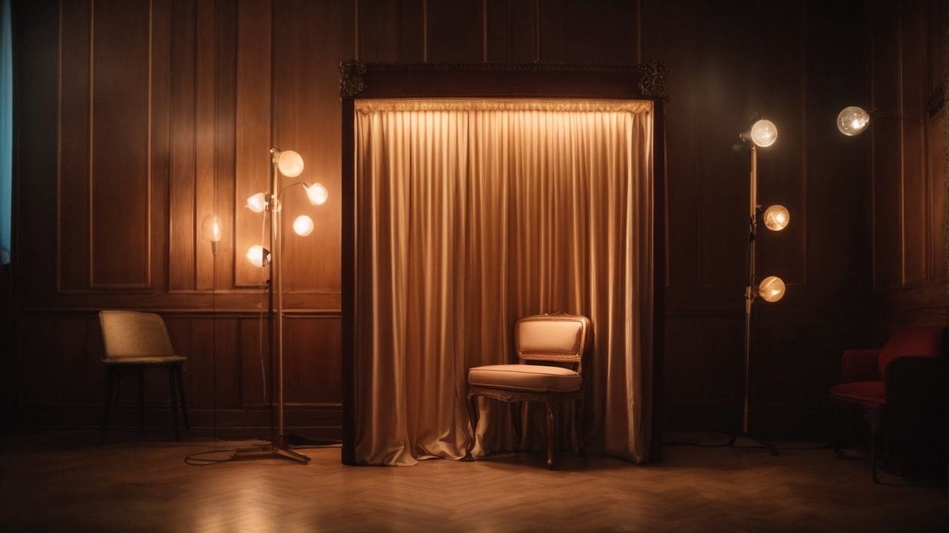 Ultimate Guide to Photo Booth Lighting Setup