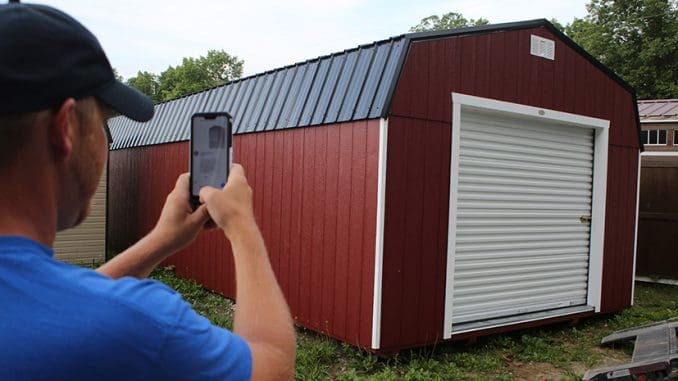 Shed Tracking - Shed Business Journal