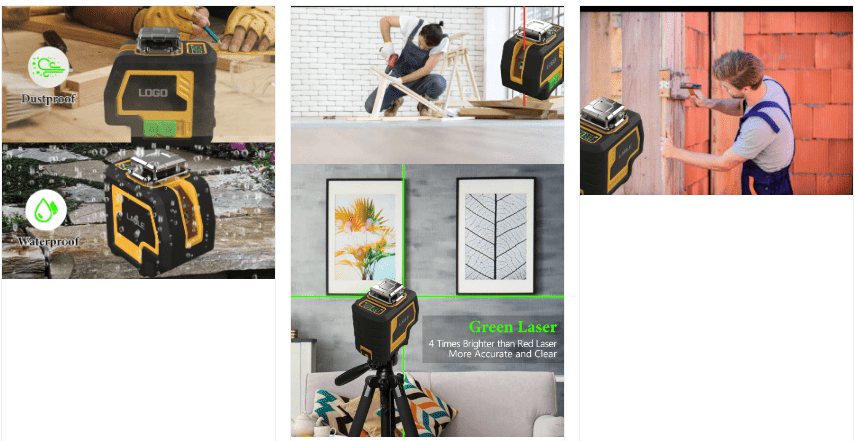 Mastering Kitchen Cabinet Installation with a Laser Level: A Step ...