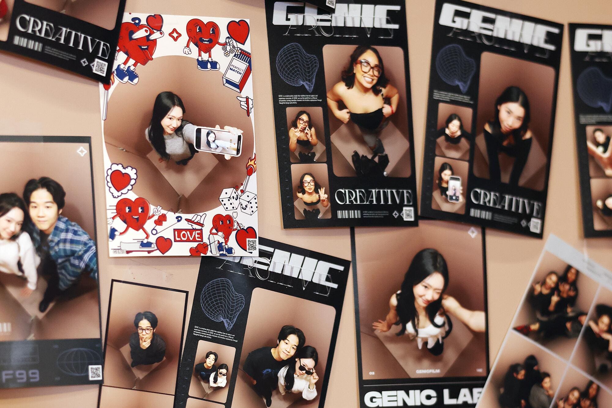 LA photo booths are going high-tech