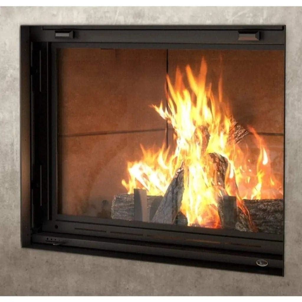 Valcourt Contemporary Moulded Refractory Brick Panels VA7071M