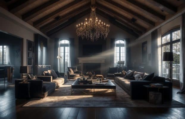25 Stunning Vaulted Ceiling Ideas That Will Transform Your Home Into a Showstopper