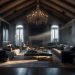 vaulted ceiling ideas