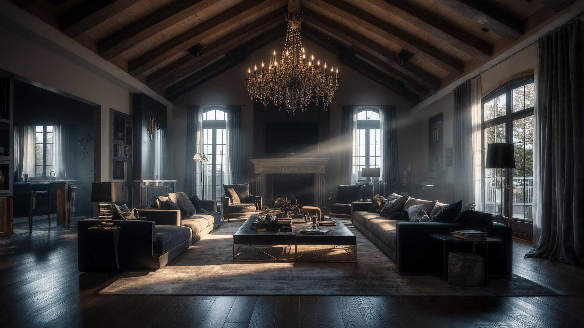25 Stunning Vaulted Ceiling Ideas That Will Transform Your Home Into a Showstopper