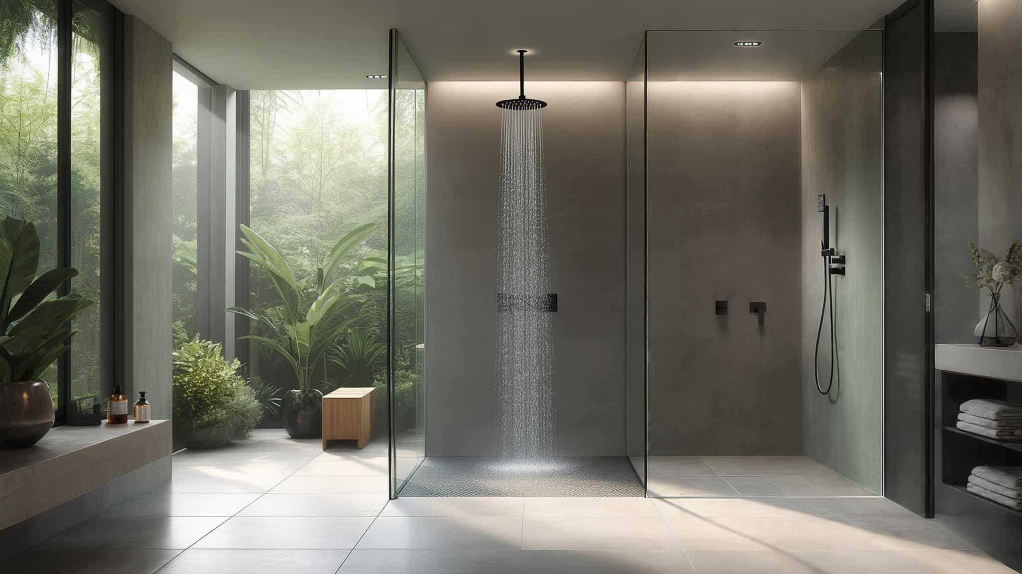 25 Walk-In Shower Ideas That Will Transform Your Bathroom Into a Personal Spa