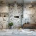 walk in shower tile ideas