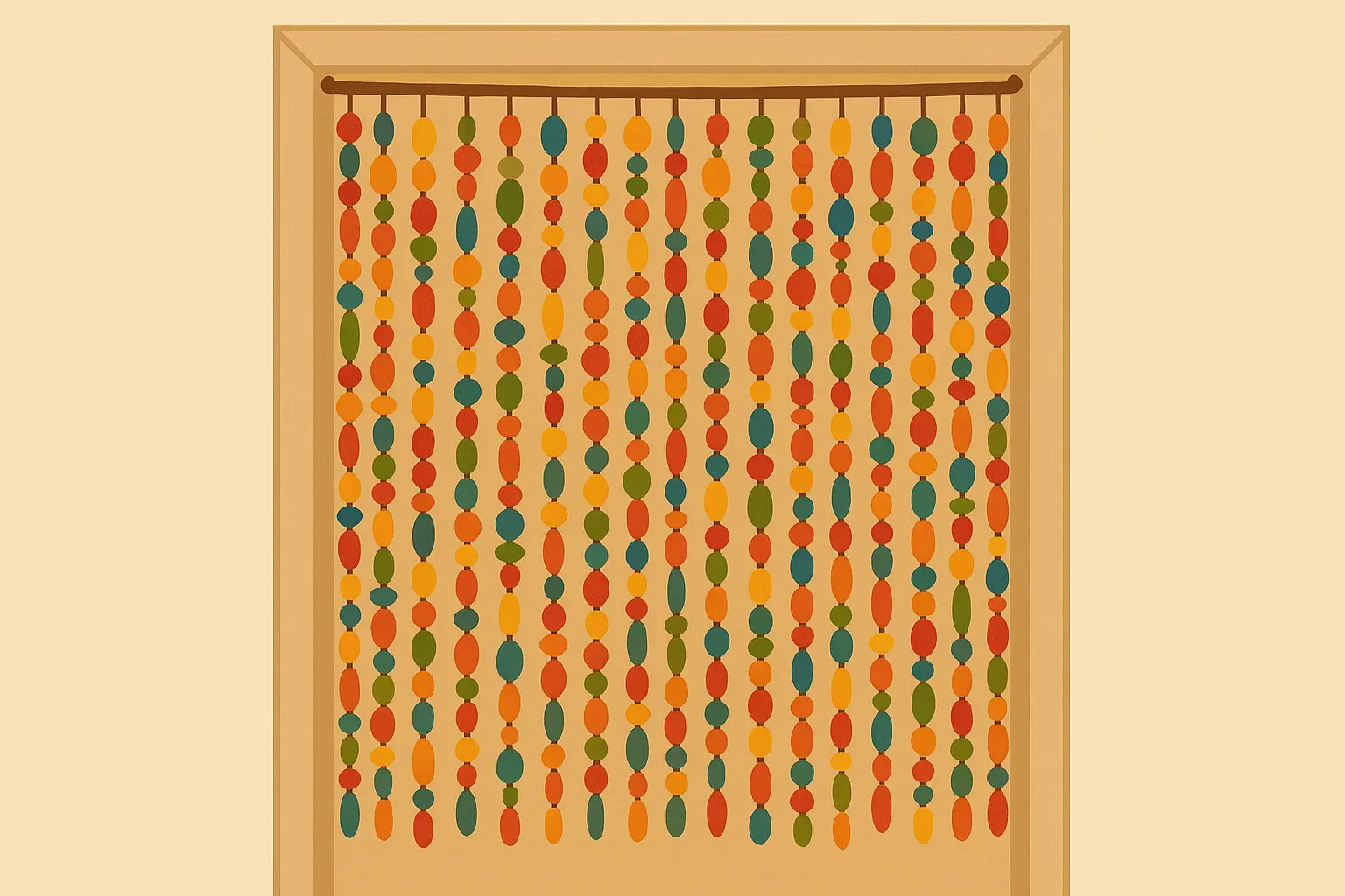 Easy DIY pantry door installation