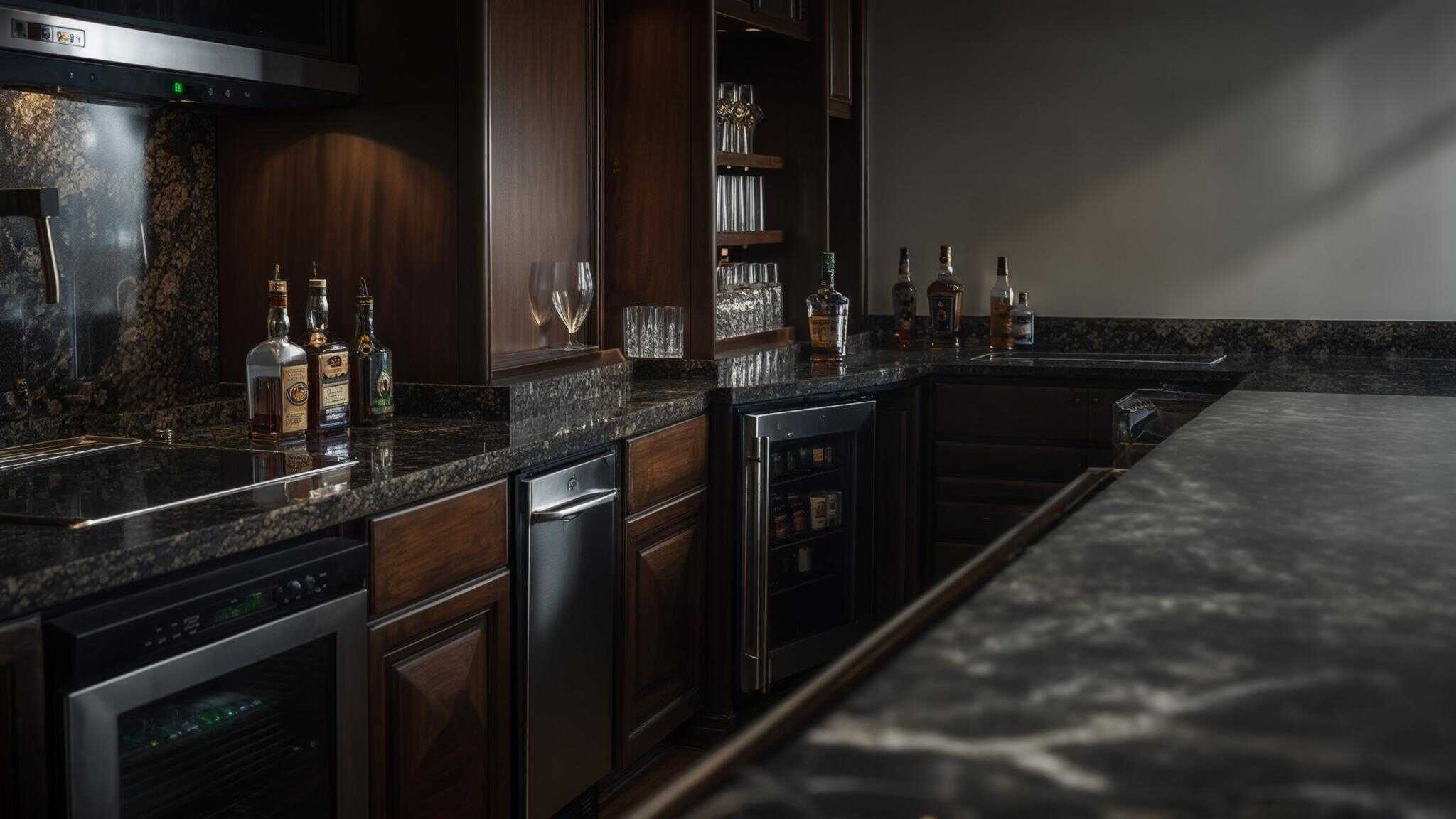 25 Stunning Wet Bar Ideas That’ll Transform Your Home Into the Ultimate Entertainment Hub