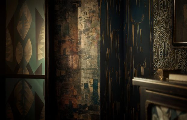 25 Stunning Accent Wallpaper Ideas That Will Transform Your Space