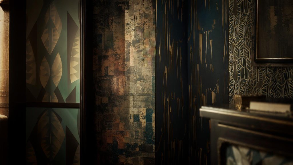 25 Stunning Accent Wallpaper Ideas That Will Transform Your Space
