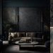 Living Room Wallpaper Decor Ideas