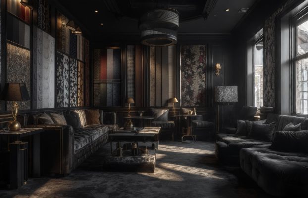 25 Stunning Wallpaper Ideas for Lounges That Will Transform Your Space