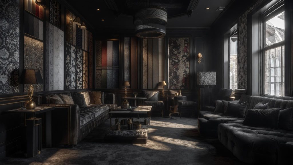 25 Stunning Wallpaper Ideas for Lounges That Will Transform Your Space