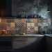 backsplash wallpaper ideas