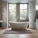 bathroom wallpaper ideas