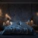 wallpaper decor ideas for bedroom
