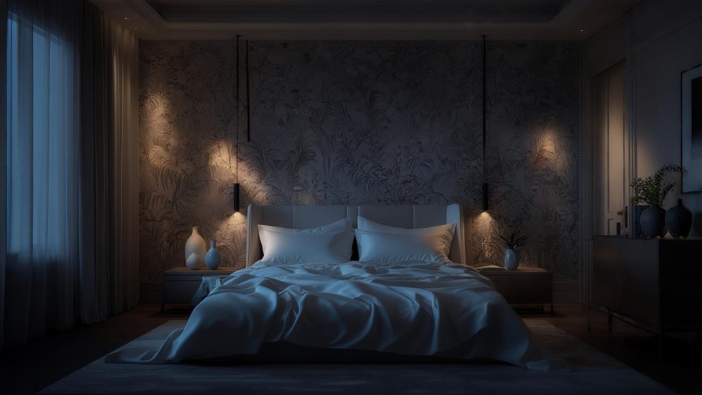 25 Bedroom Wallpaper Ideas That Actually Work (Without the Pinterest Pressure)