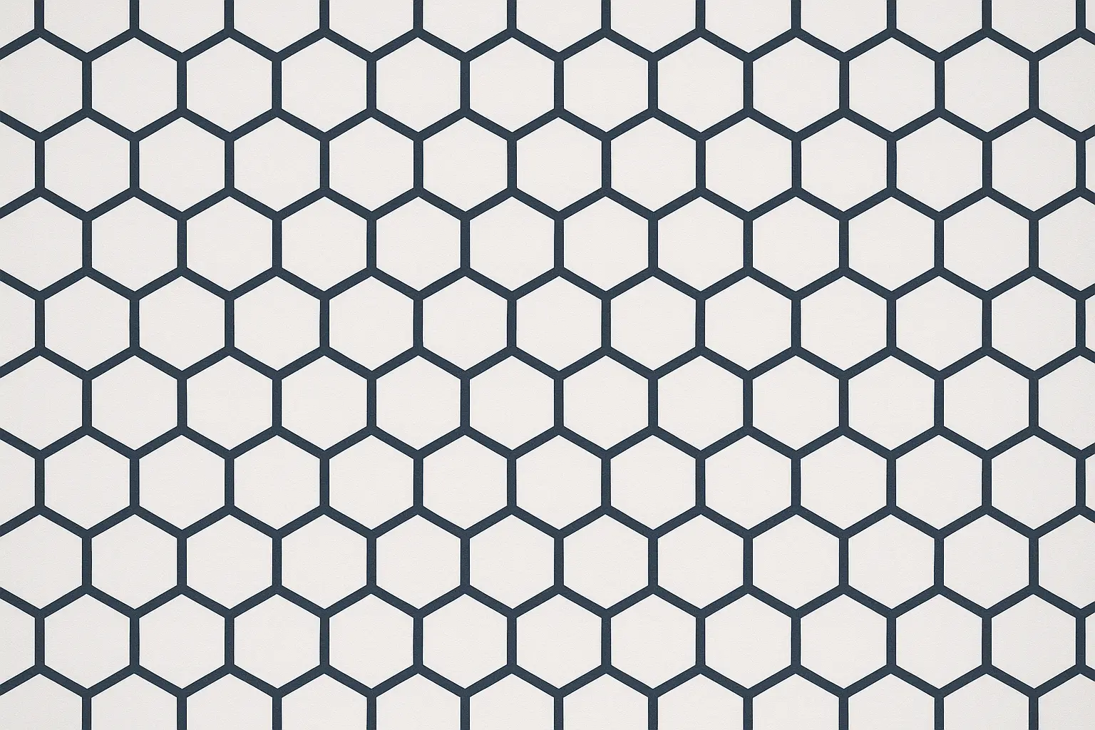 Large-scale geometric wallpaper pattern with bold triangular shapes
