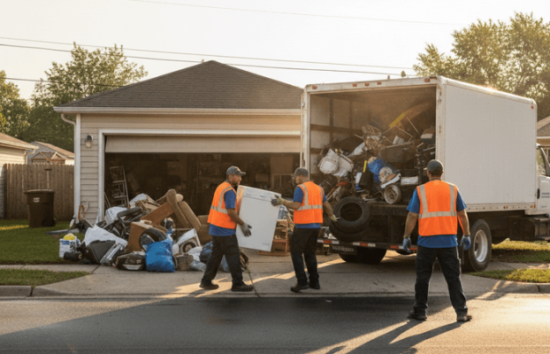 Looking for the Best Cheap Local Junk Haulers Near Me in My Area? Jiffy Junk’s Licensed Pros Have You Covered