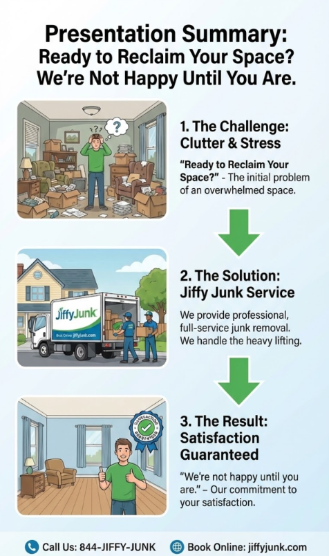 Infographic of Find the Best Local Same Day Junk Removal Services Company Open Now Near Me in My Area With Cheapest Prices—Jiffy Junk Is Ready to Roll