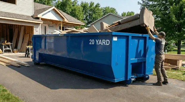How Big Is a 20 Cubic Yard Dumpster Really? A Clear Look at Size Dimensions, Capacity, and Rental Cost to Help You Decide If It’s Right for You