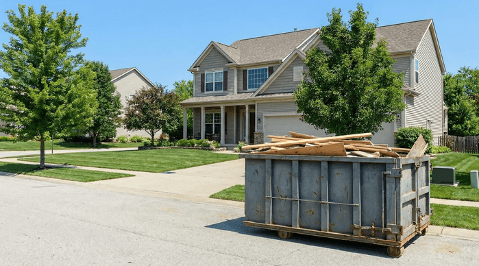 How Much Does Dumpster Rental Cost? A Complete Guide to Small and Roll Off Dumpster Rental Prices So You Can Choose the Right Size for Your Project
