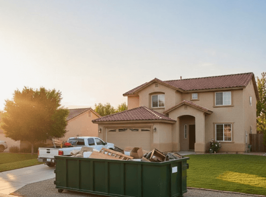 Best Cheap Local Small and Large Residential Trash Dumpster Roll Off Rental Service Prices Near Me: Jiffy Junk Fits Every Home Project