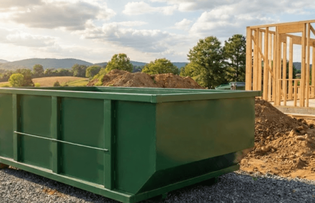 How Big Is a 5-Cubic-Yard Dumpster Compared to Other Sizes? Exact Dimensions, Rental Cost, and What This Size Can Handle for Your Project