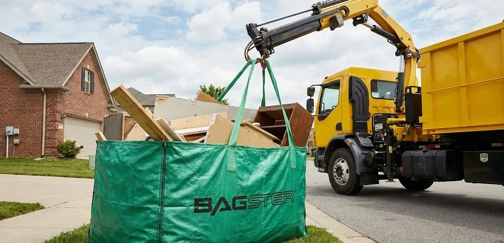 How Much Does Bagster Dumpster Bag Pickup Cost? The True Expense Explained—Plus a Hassle-Free Alternative From Jiffy Junk