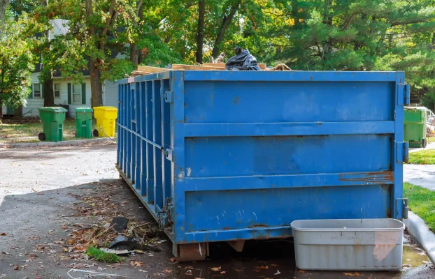 How Big Is a 25 Cubic Yard Dumpster? Understanding Size, Dimensions, Capacity, and Rental Cost So You Know Exactly What You’re Getting Before You Book
