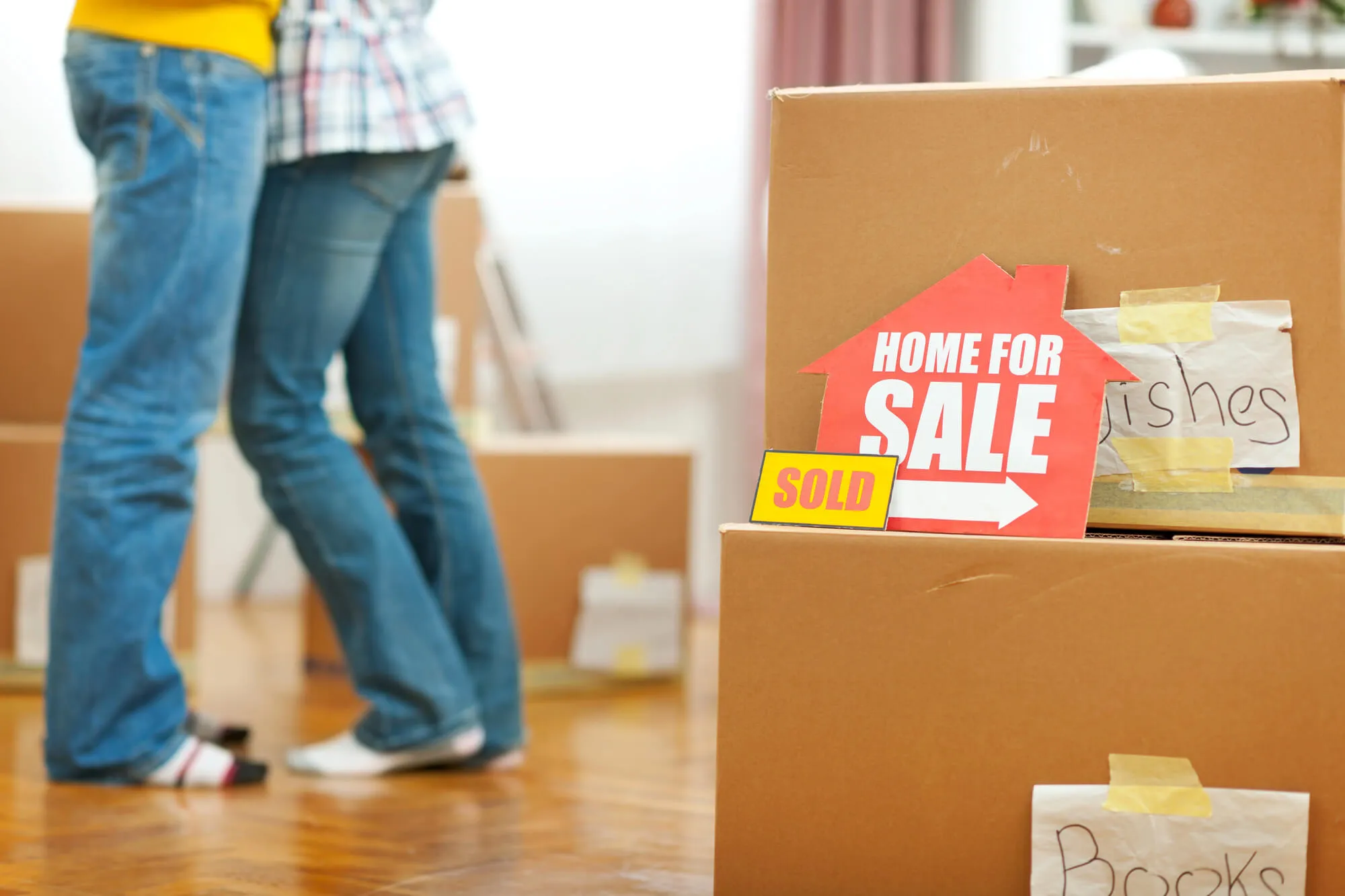 How To Declutter And Clean Out Your Home Before Selling It: Staging Tips And A Junk Removal Checklist To Help You Get The Best Offer Fast