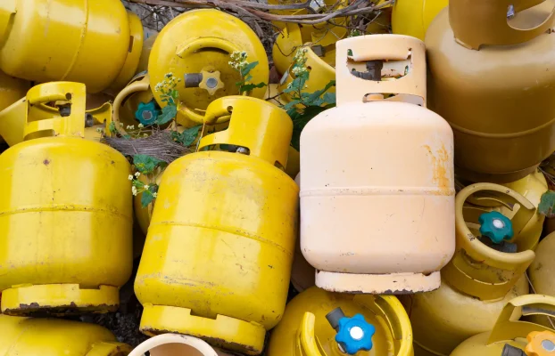 How to Dispose of and Get Rid of Old Empty Propane Tanks Near Me Safely and Legally Without Risking Fines or Safety Hazards
