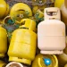 An image of old empty propane tanks piled together showing safe propane tank disposal and where to get rid of used gas cylinders near me