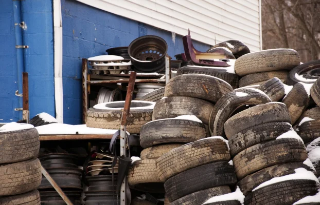 How to Dispose of Old Tires: Where to Take Used Tires, Tire Shop Take-Back Programs, and Recycling Options Beyond the Curb