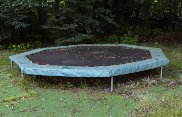 How To Get Rid Of An Old Trampoline: Disassembly, Recycling, Scrap Metal Value, And Professional Hauling