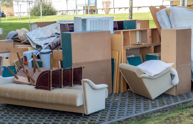 Who Picks Up Old Furniture For Free? Realistic Free-Removal Options, Charity Pickup Programs, And What To Do When None Of Them Work