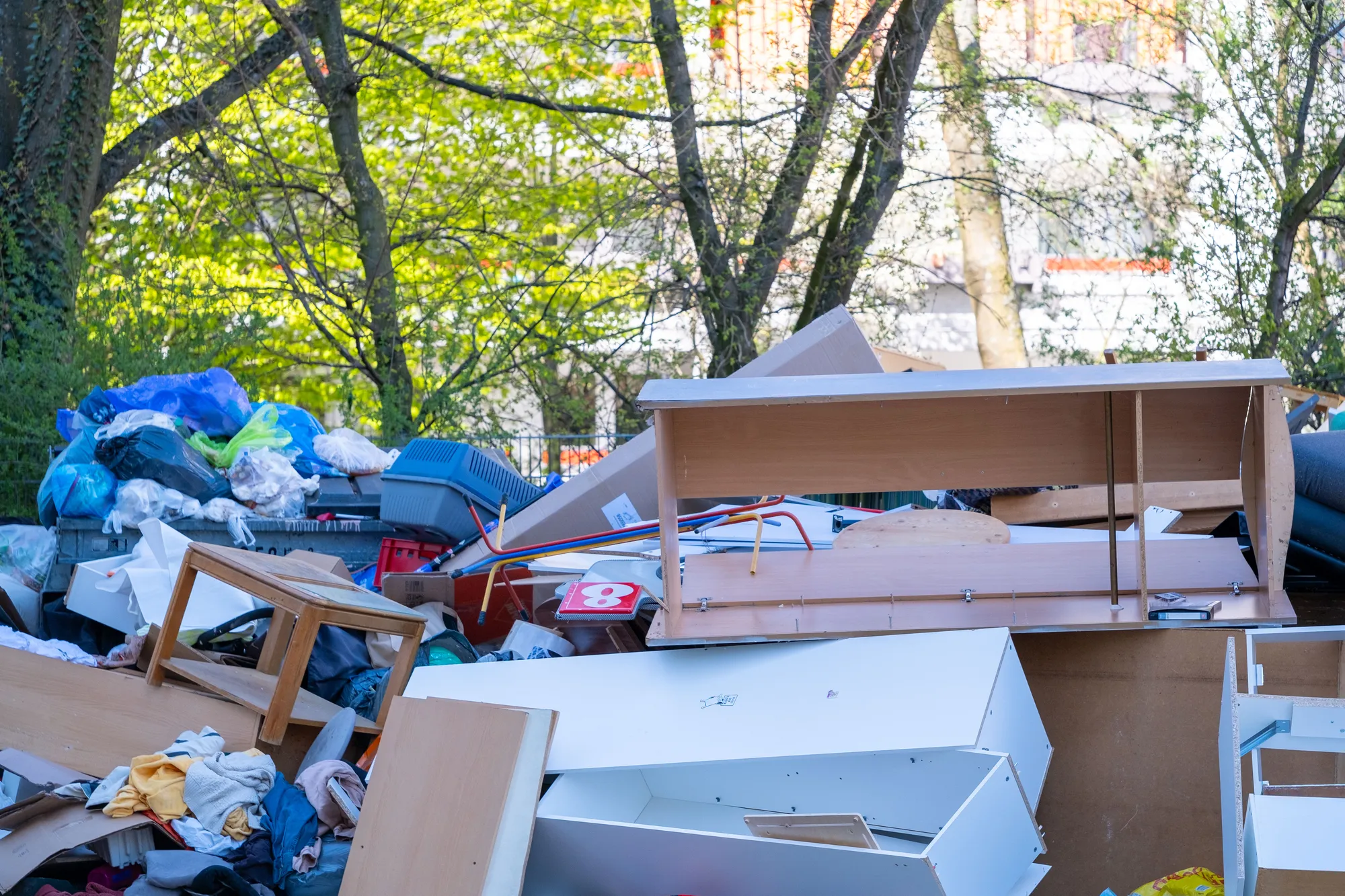 How Much Does Junk Removal Cost In Sarasota? Average Prices, Upfront Quotes & Estimates With No Hidden Fees — Plus Affordable, Same-Day, Best-Value Junk Removal From Jiffy Junk